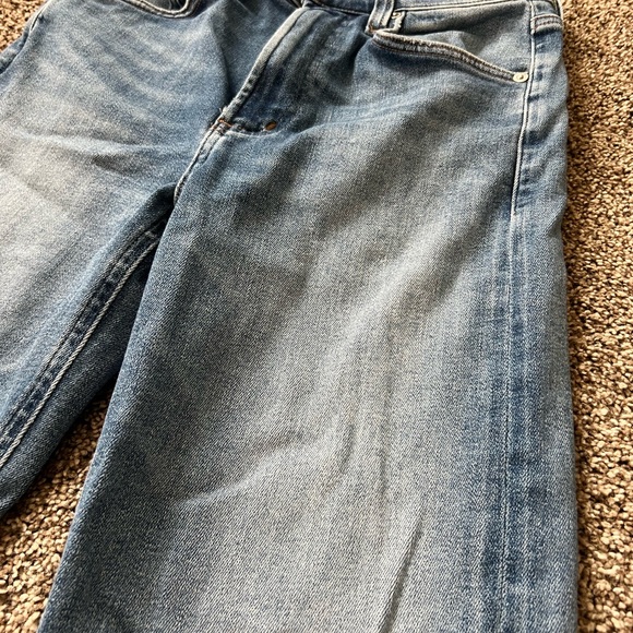 Citizens of Humanity Straight Leg Palma Jean, Cooper wash. NWOT - Picture 4 of 6